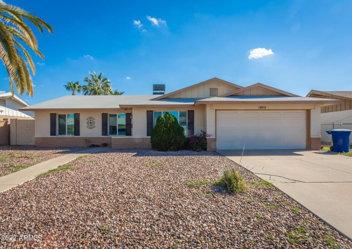 1955 E Cairo Dr., Tempe, AZ 85282