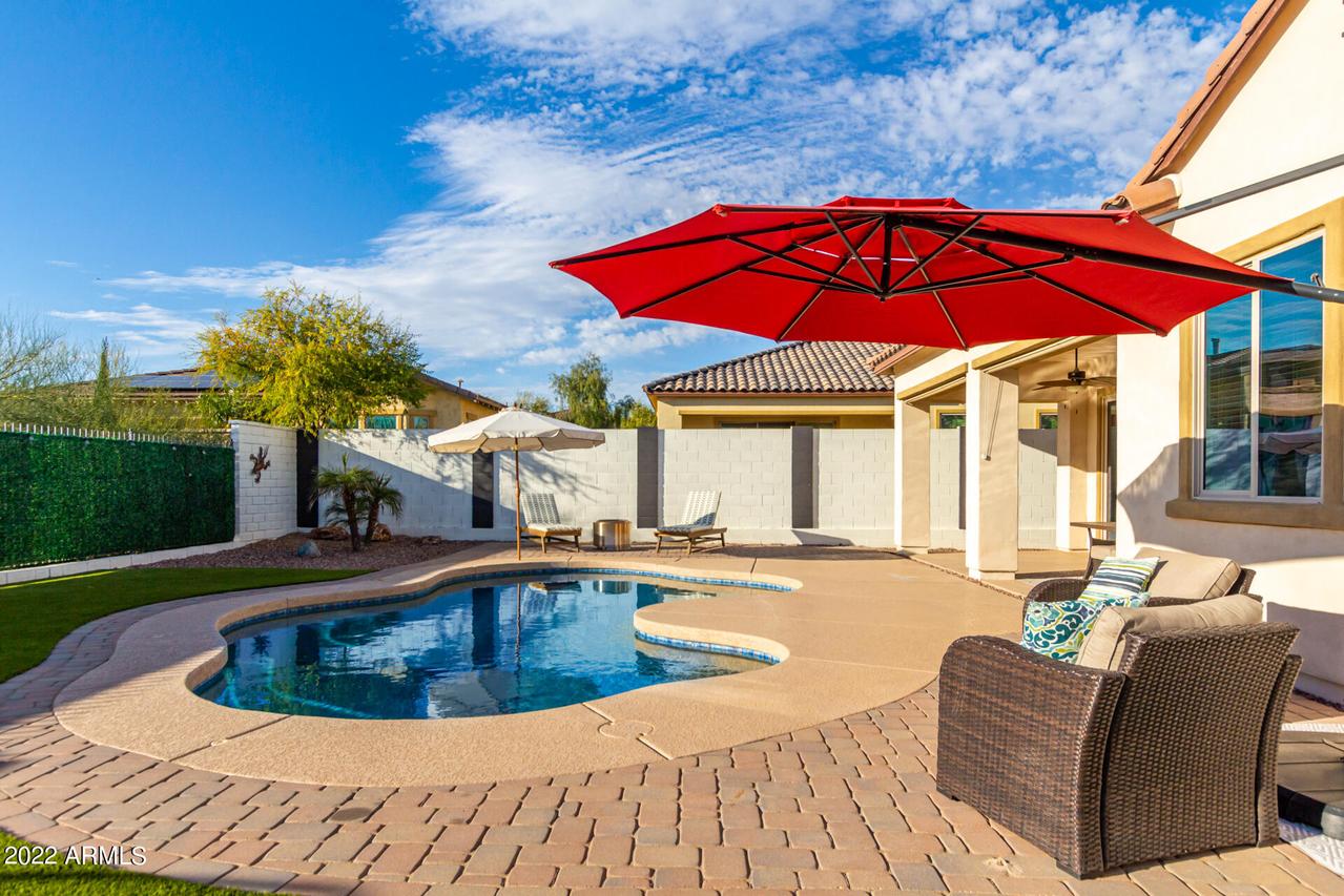 2092 N Heritage St., Buckeye, AZ 85396