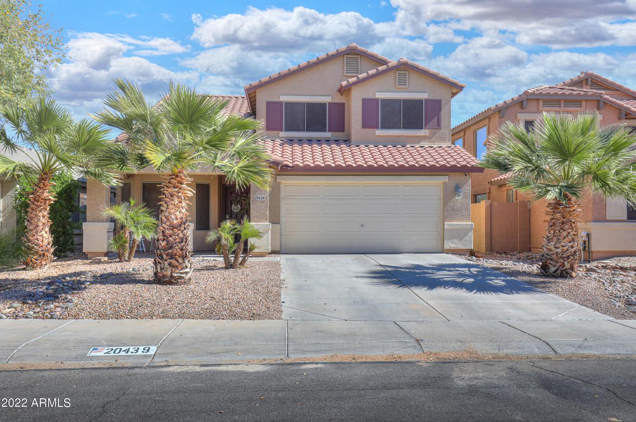 20439 N Herbert Ave., Maricopa, AZ 85138