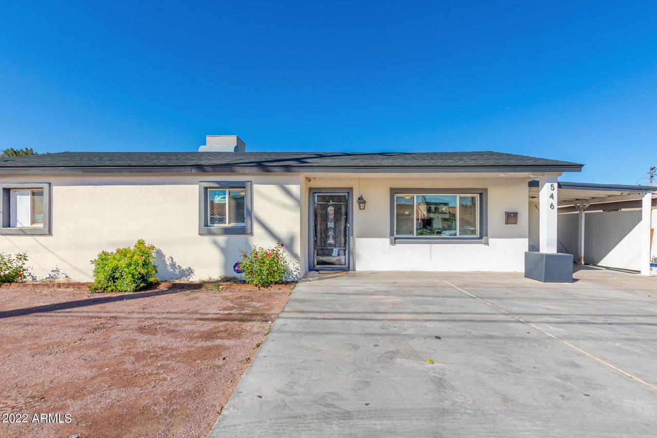 546 W University Dr., Mesa, AZ 85201