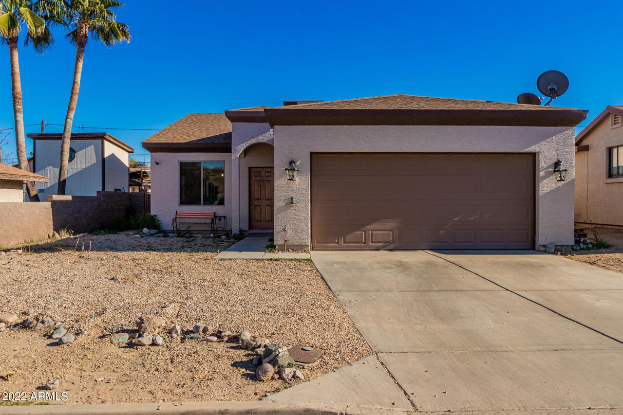 261 W Navajo St., Wickenburg, AZ 85390