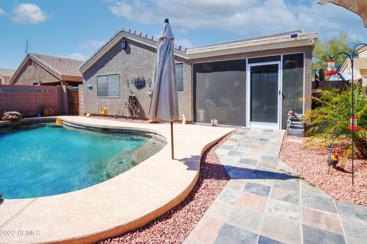 3646 N French Pl., Casa Grande, AZ 85122