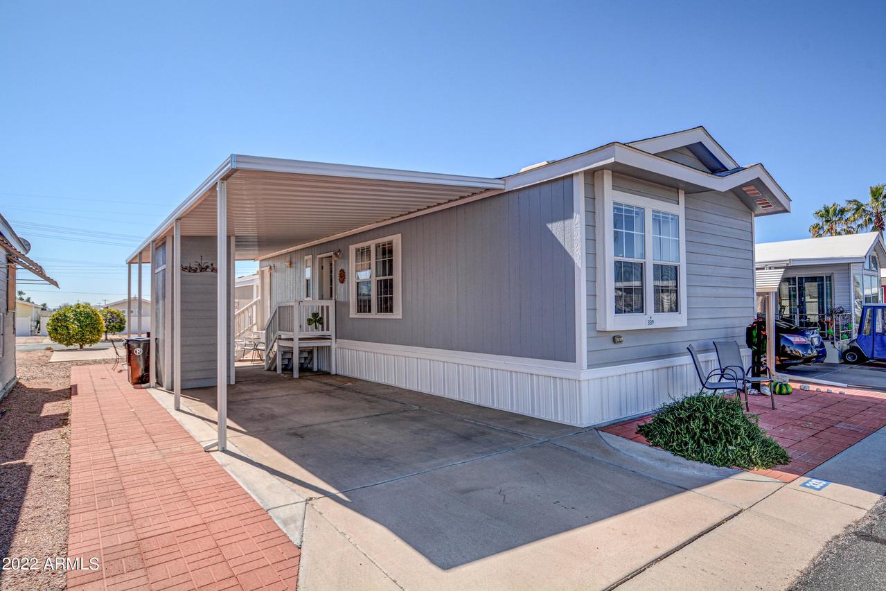 8700 E University Dr. #339, Mesa, AZ 85207