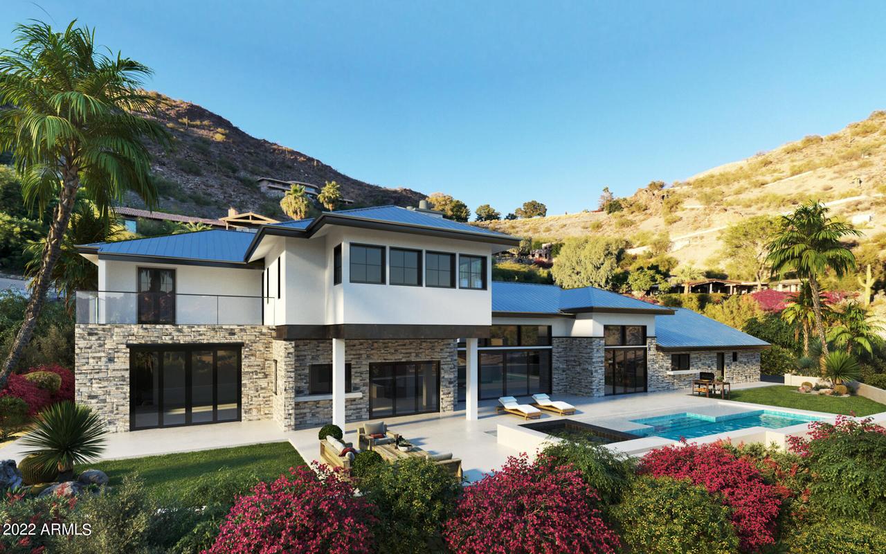 7540 N Lakeside Ln., Paradise Valley, AZ 85253