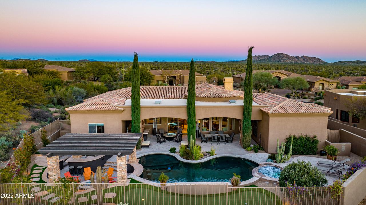 9944 E Cavalry Dr., Scottsdale, AZ 85262