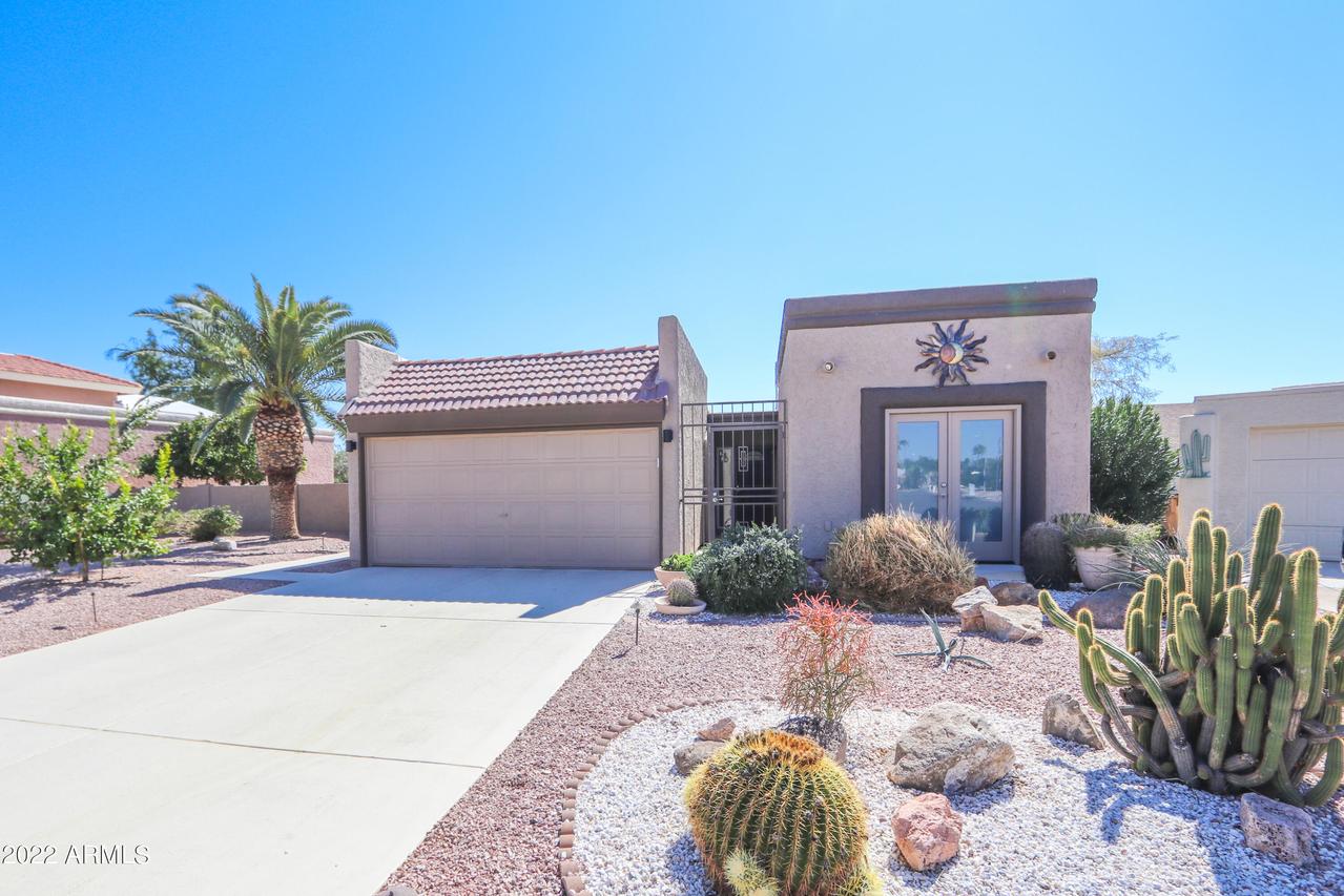 25622 S Ontario Dr., Sun Lakes, AZ 85248