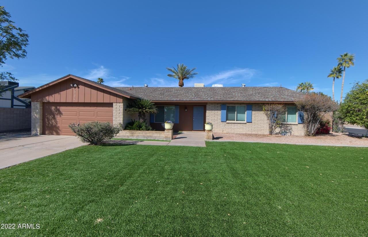 4724 W Windrose Dr., Glendale, AZ 85304