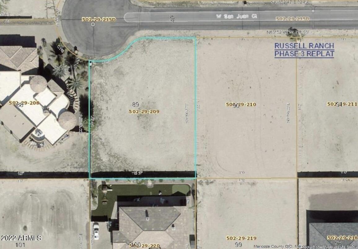 18225 W San Juan Ct. #89, Litchfield Park, AZ 85340