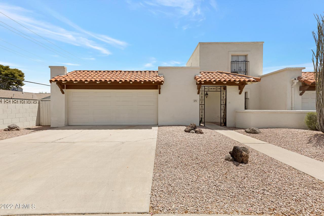 1051 E Laguna Dr., Tempe, AZ 85282