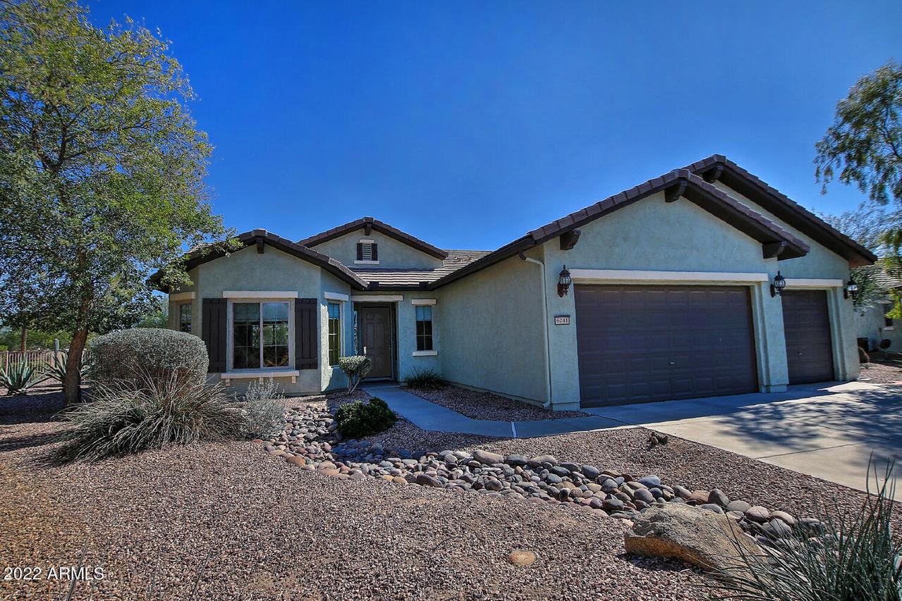6241 W Saratoga Way, Florence, AZ 85132