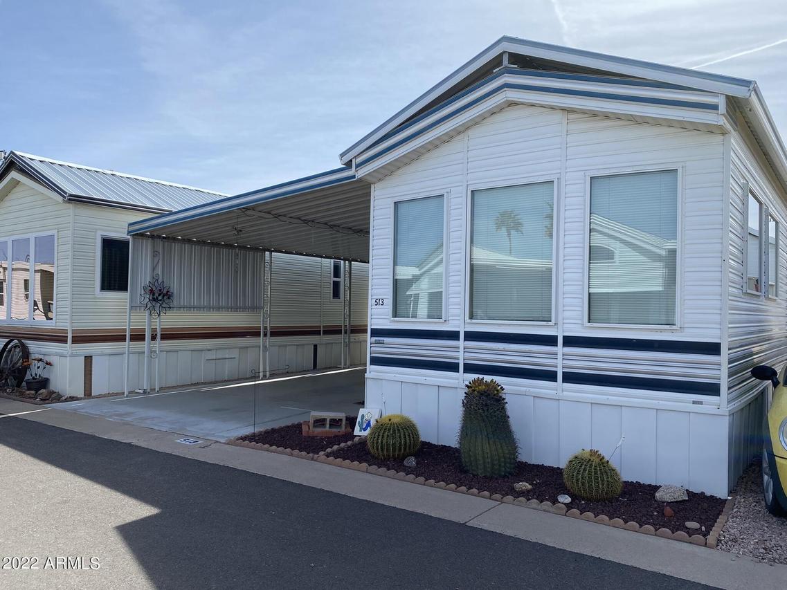 513 E Saguaro Dr., Florence, AZ 85232