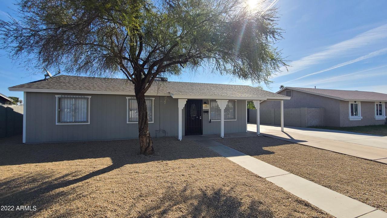 1637 N 64th Dr., Phoenix, AZ 85035