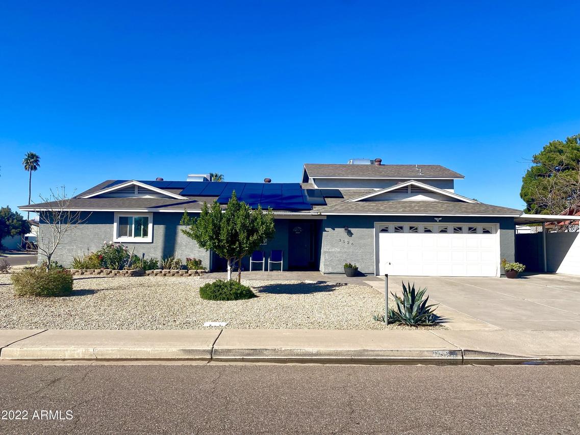 3526 W Campo Bello Dr., Glendale, AZ 85308