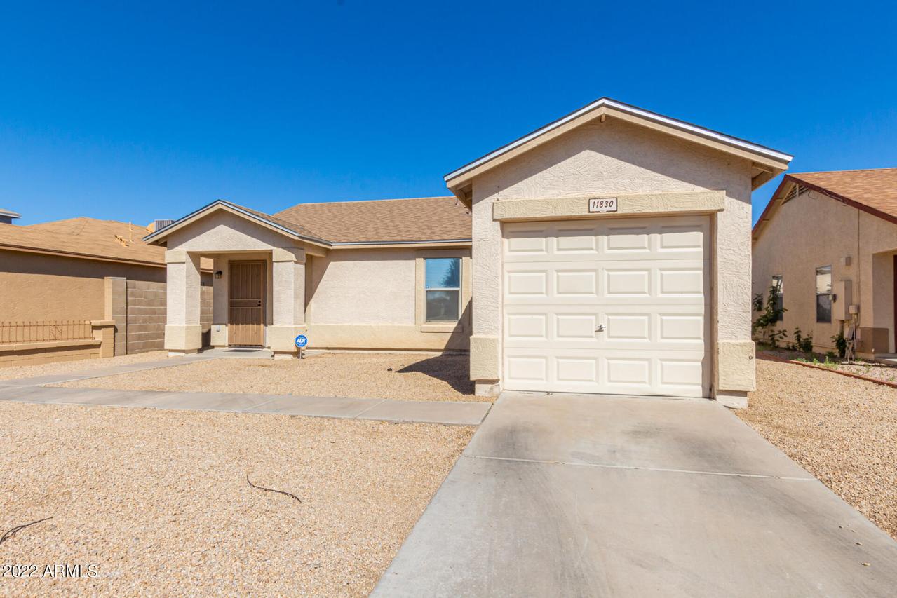 11830 W Charter Oak Rd., El Mirage, AZ 85335