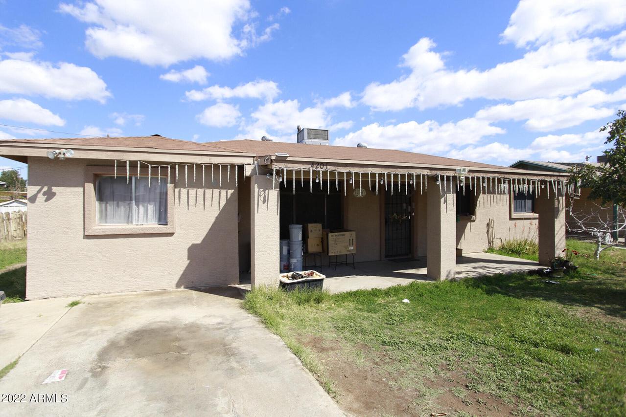 4201 N 49th Dr., Phoenix, AZ 85031