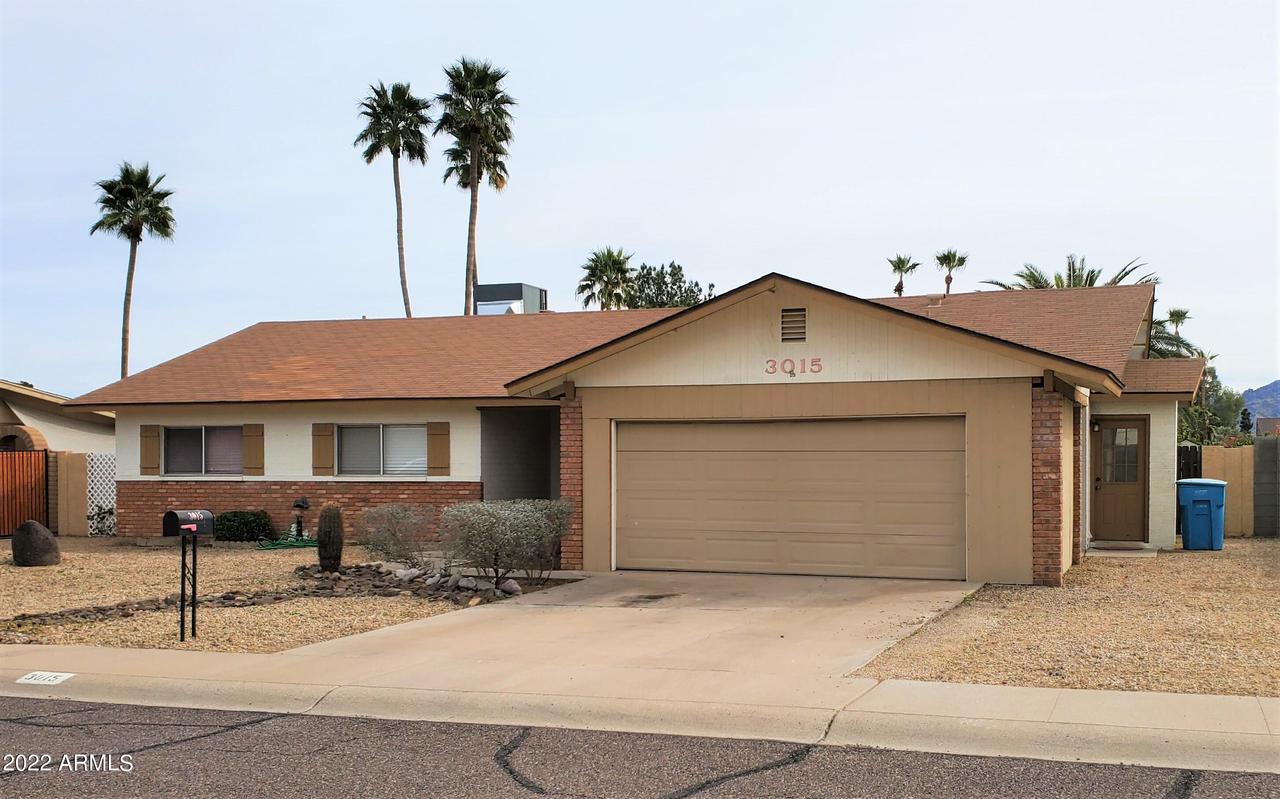 3015 E Dahlia Dr., Phoenix, AZ 85032