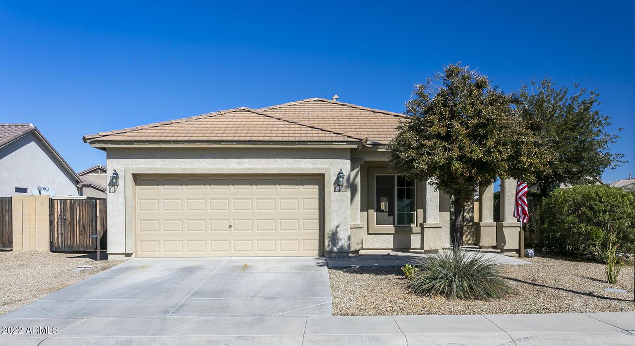 19282 W Morning Glory Dr., Buckeye, AZ 85326