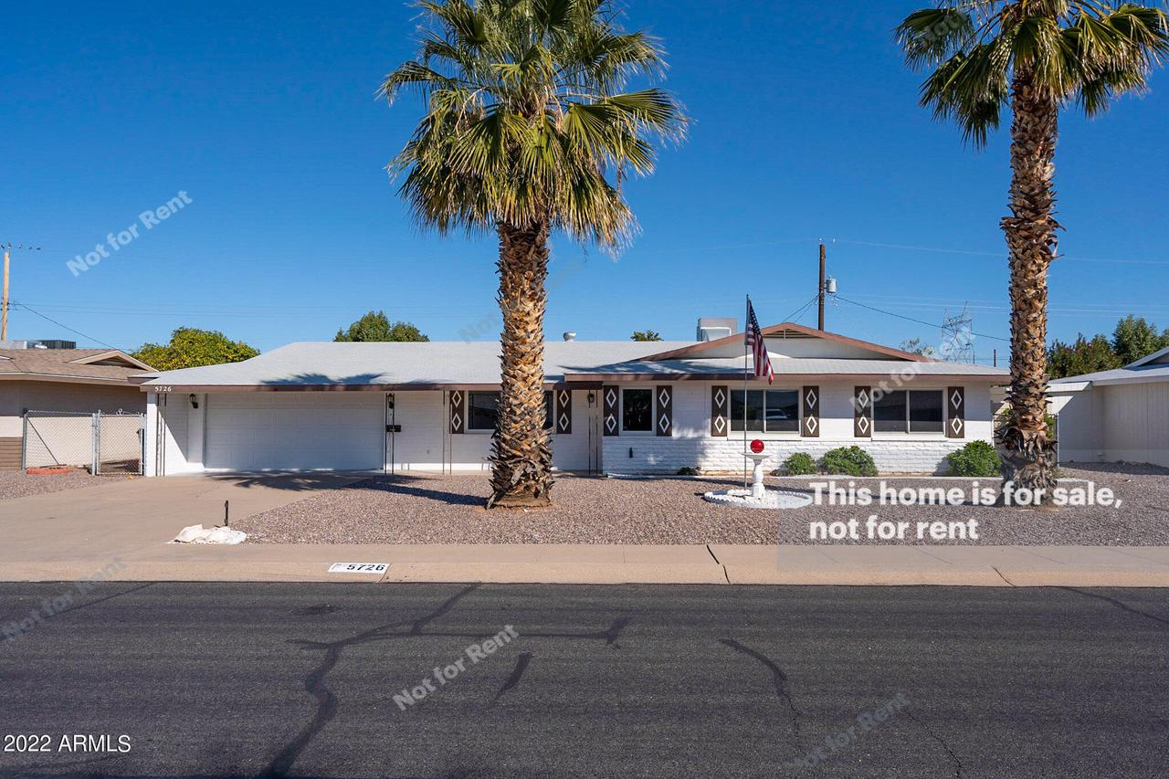 5726 E Covina Rd., Mesa, AZ 85205