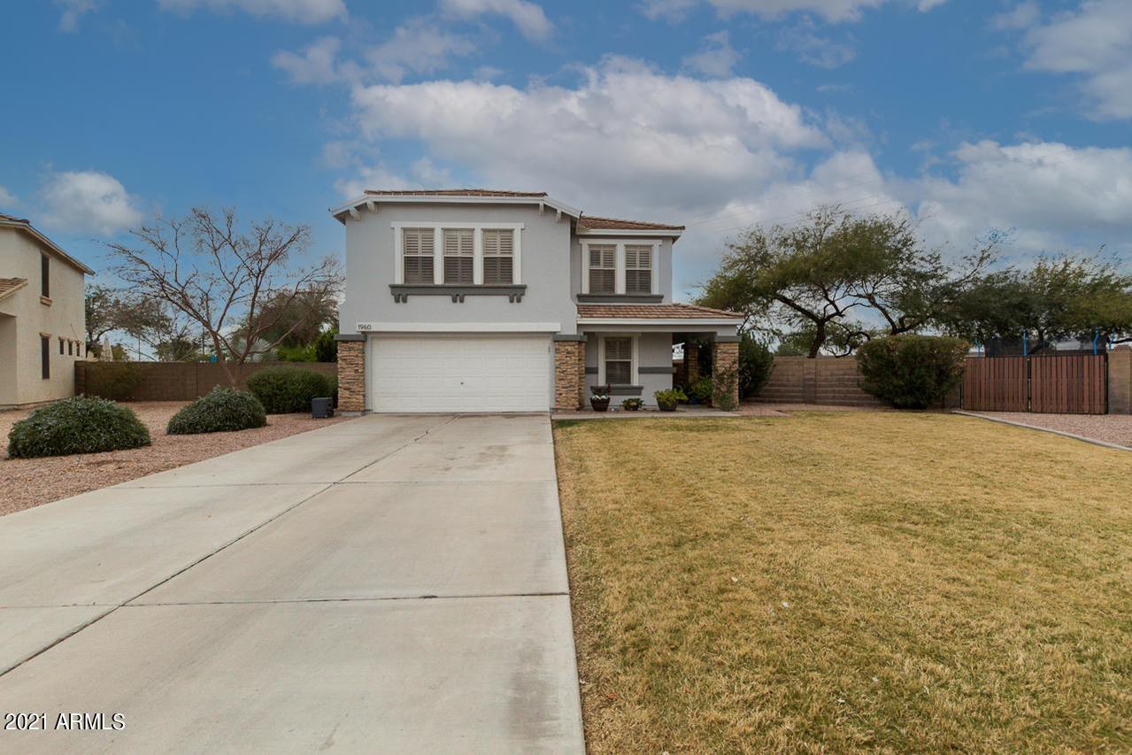 1960 S Portland Ct., Gilbert, AZ 85295