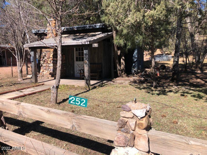 252 W Thompson Rd., Payson, AZ 85541
