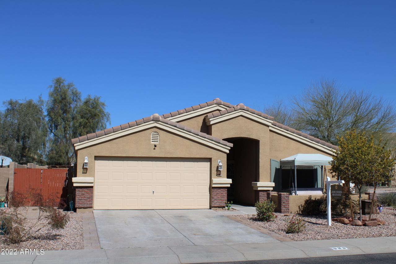 588 E Wolf Hollow Dr., Casa Grande, AZ 85122