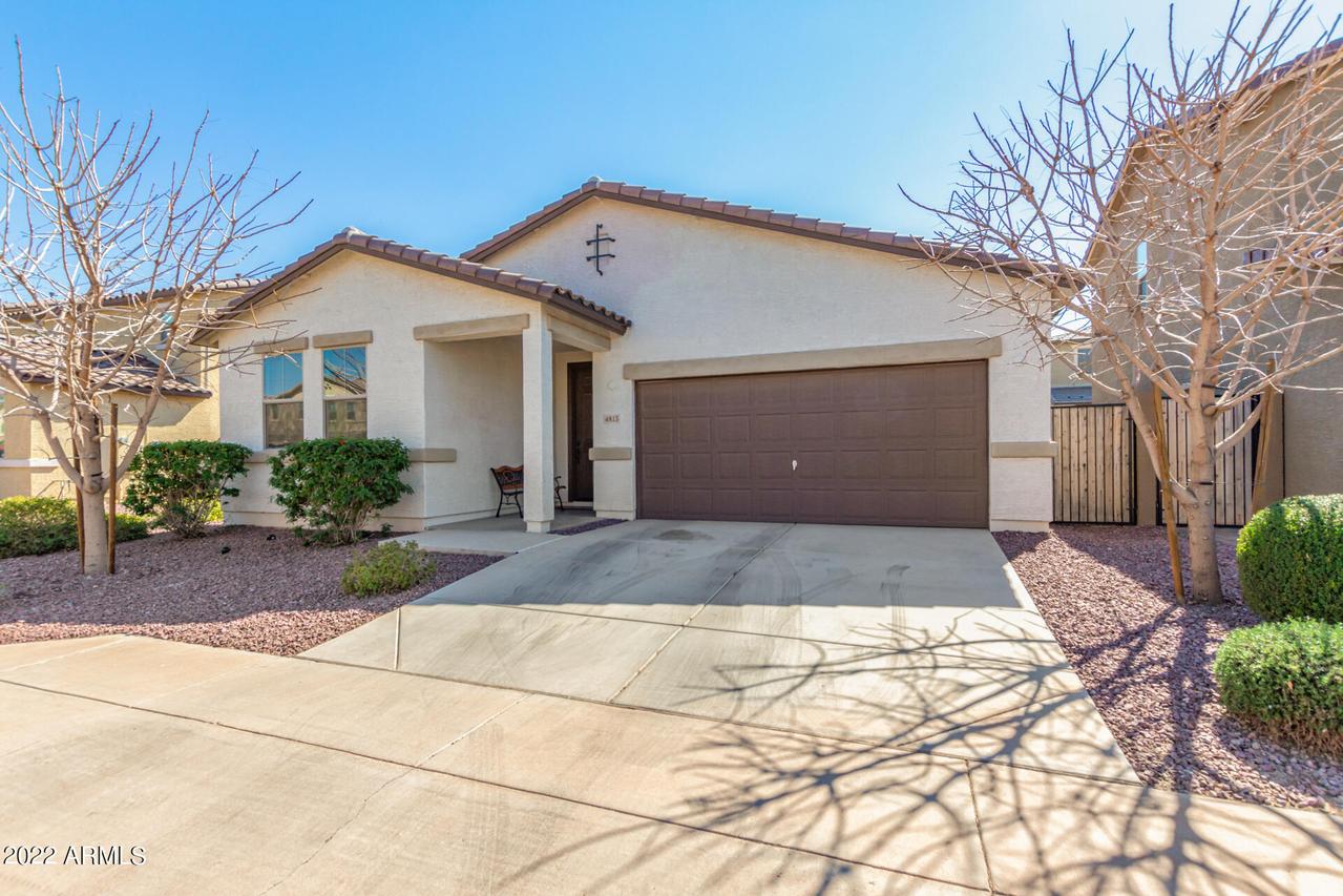 4813 W Leodra Ln., Laveen, AZ 85339