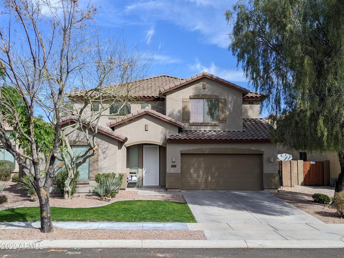 16984 W Ipswitch Way, Surprise, AZ 85374