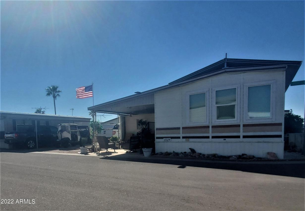 3524 N Prickly Pear Ln., Florence, AZ 85132