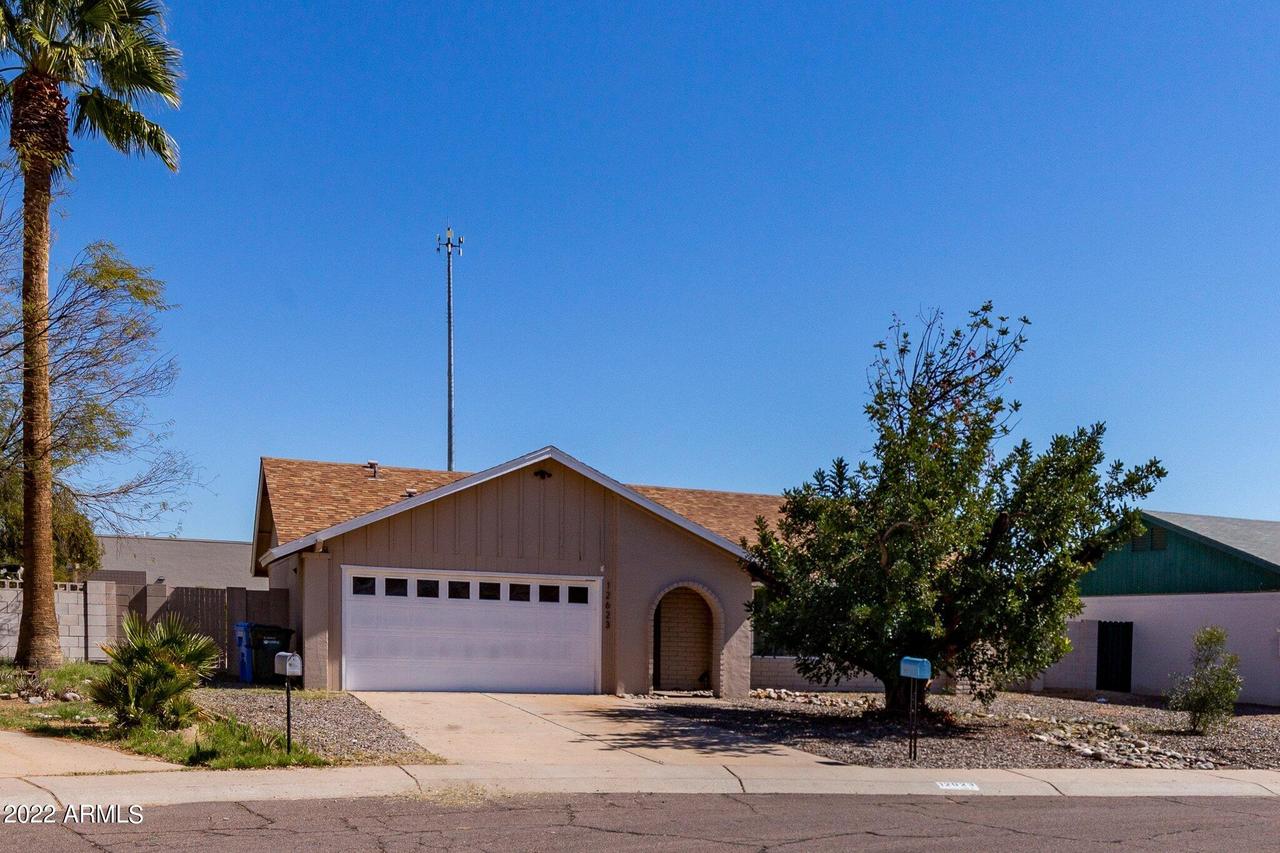12623 N 39th Dr., Phoenix, AZ 85029