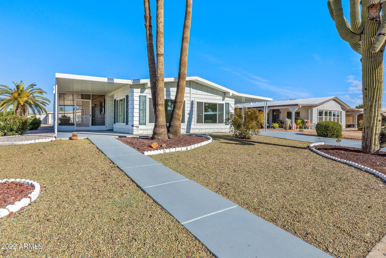 9008 E Fairway Blvd., Sun Lakes, AZ 85248