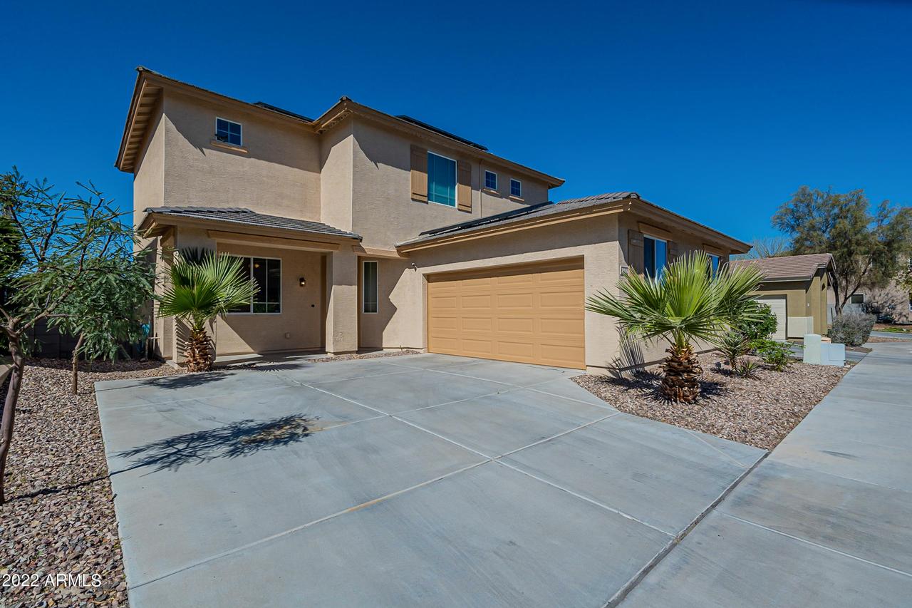 7416 S 27th Pl., Phoenix, AZ 85042