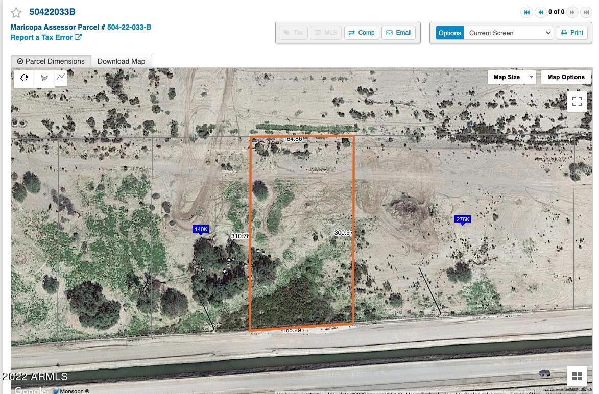 W Pioneer St. #-, Buckeye, AZ 85396