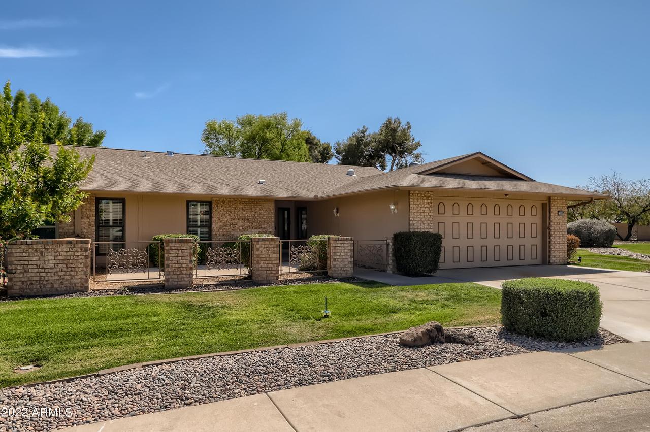 12809 W Ballad Dr., Sun City West, AZ 85375