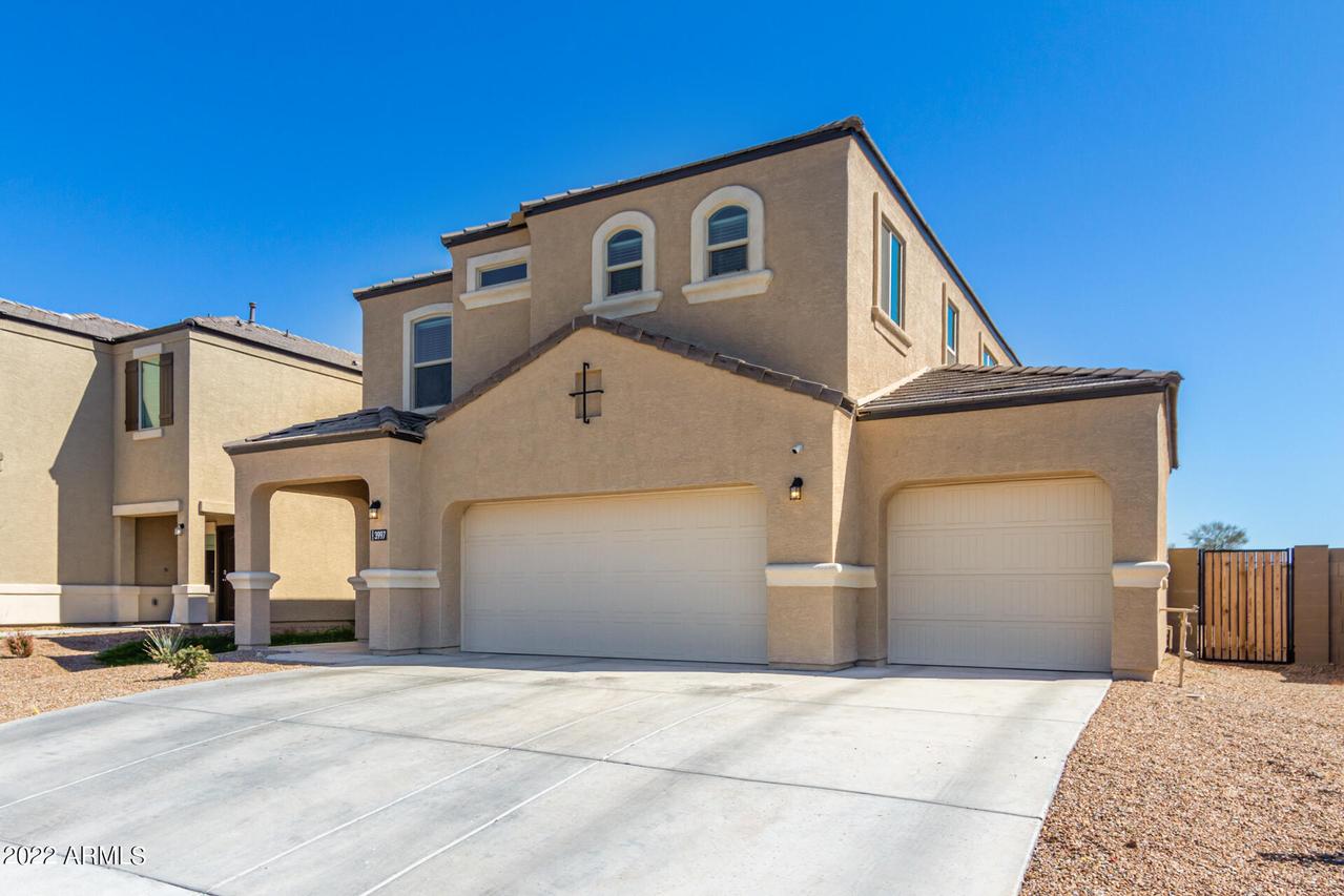 3997 N 306th Ln., Buckeye, AZ 85396