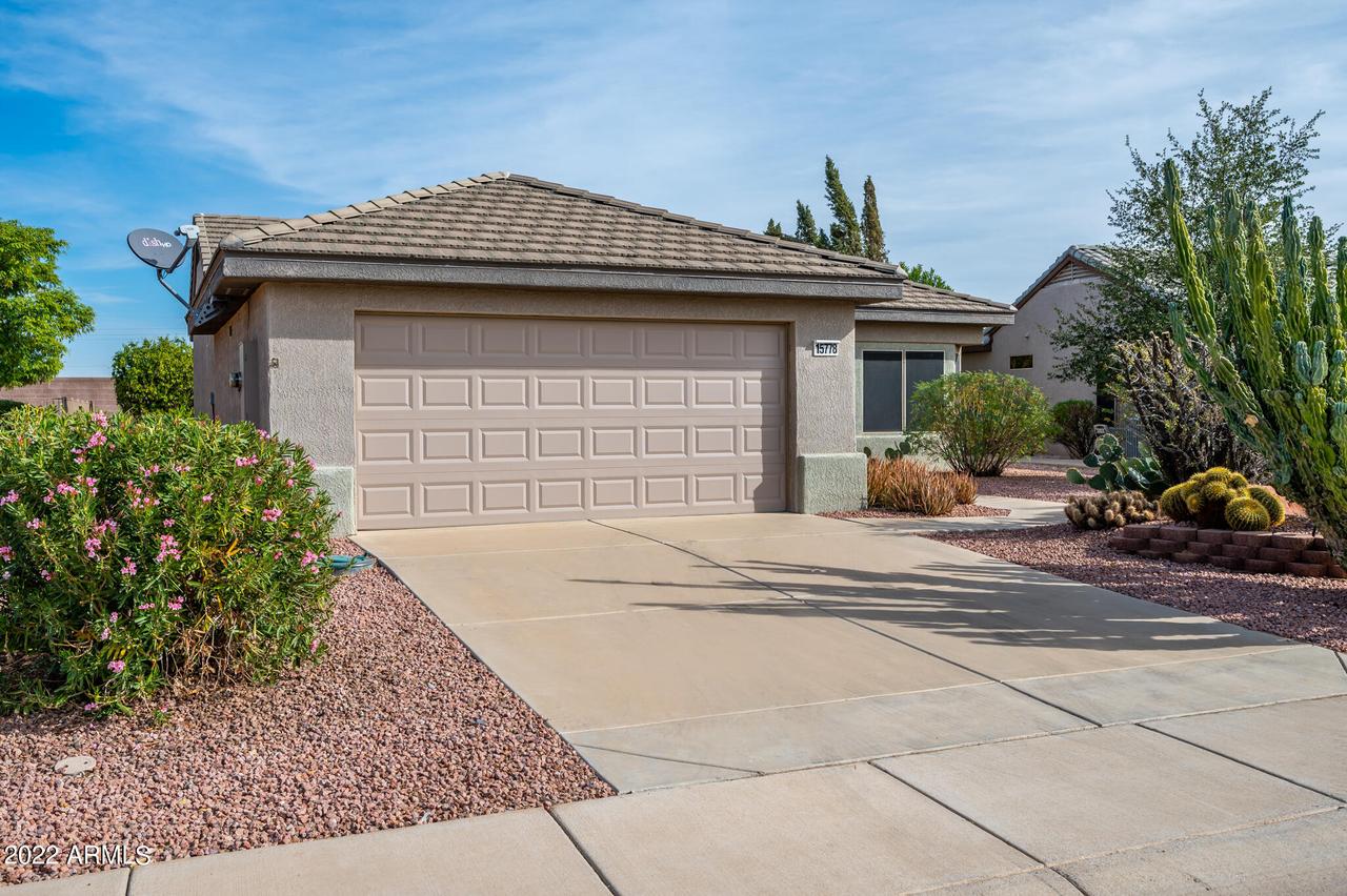 15778 W Cinnabar Dr., Surprise, AZ 85374