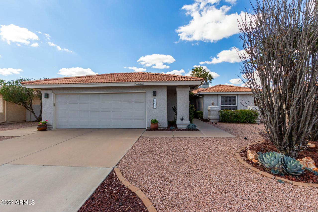 26002 S Beech Creek Dr., Sun Lakes, AZ 85248