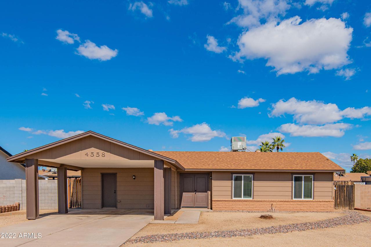 4558 W Onyx Ave., Glendale, AZ 85302