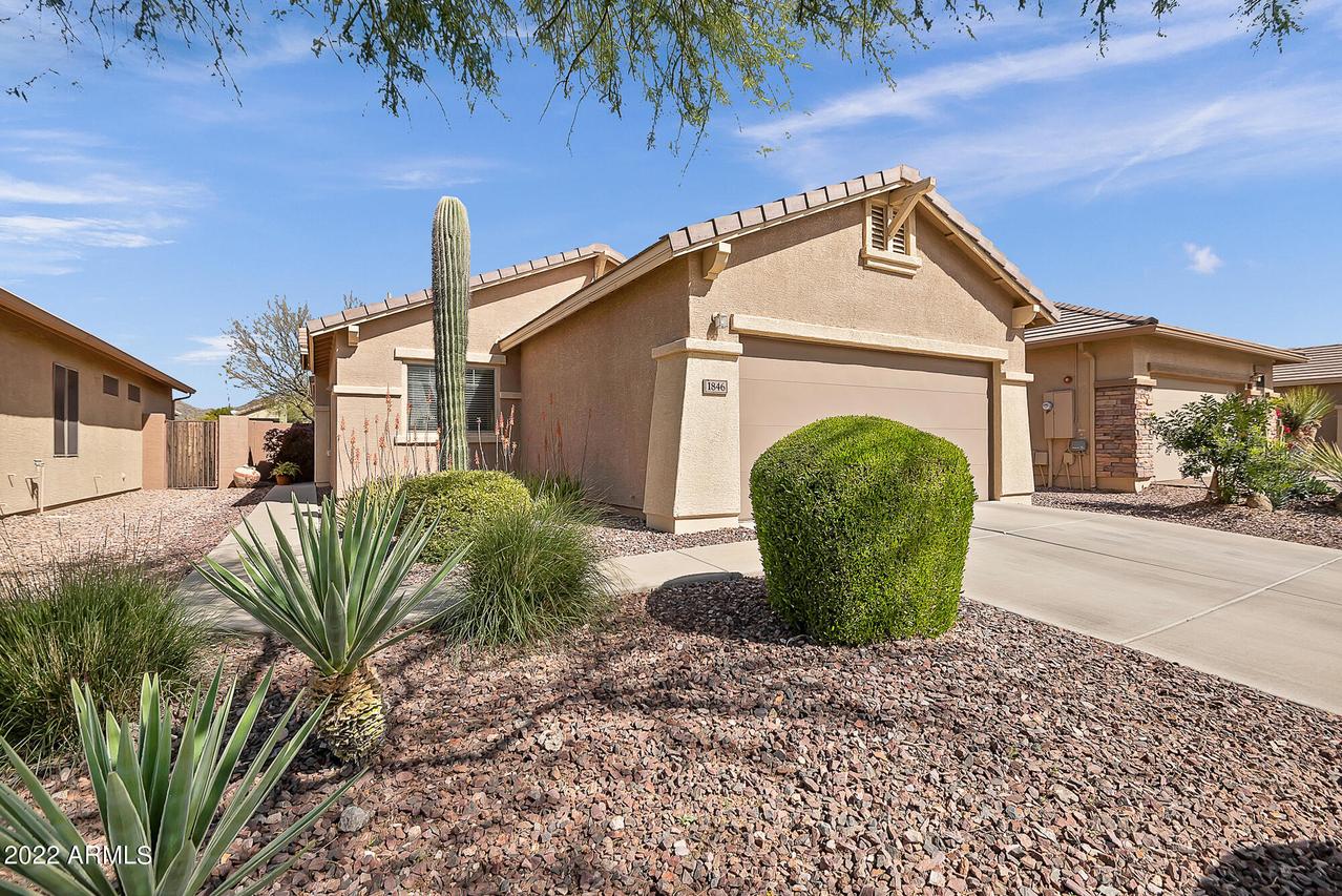 1846 W Owens Way, Anthem, AZ 85086