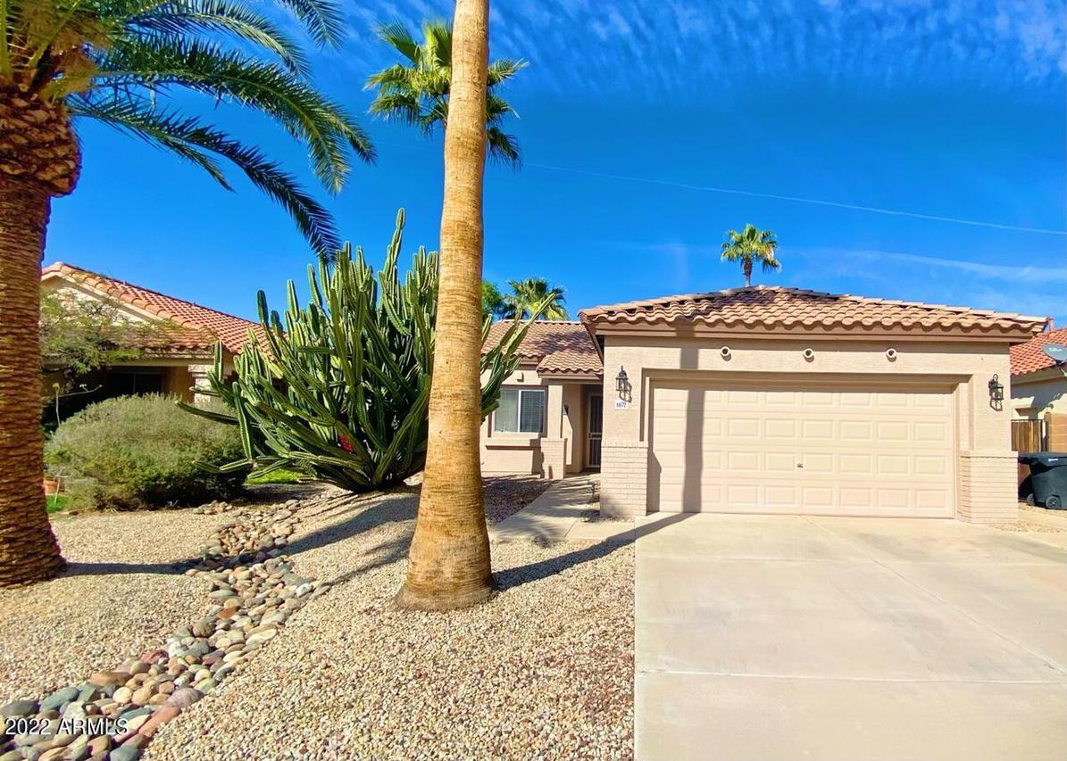 6672 W Ivanhoe St., Chandler, AZ 85226