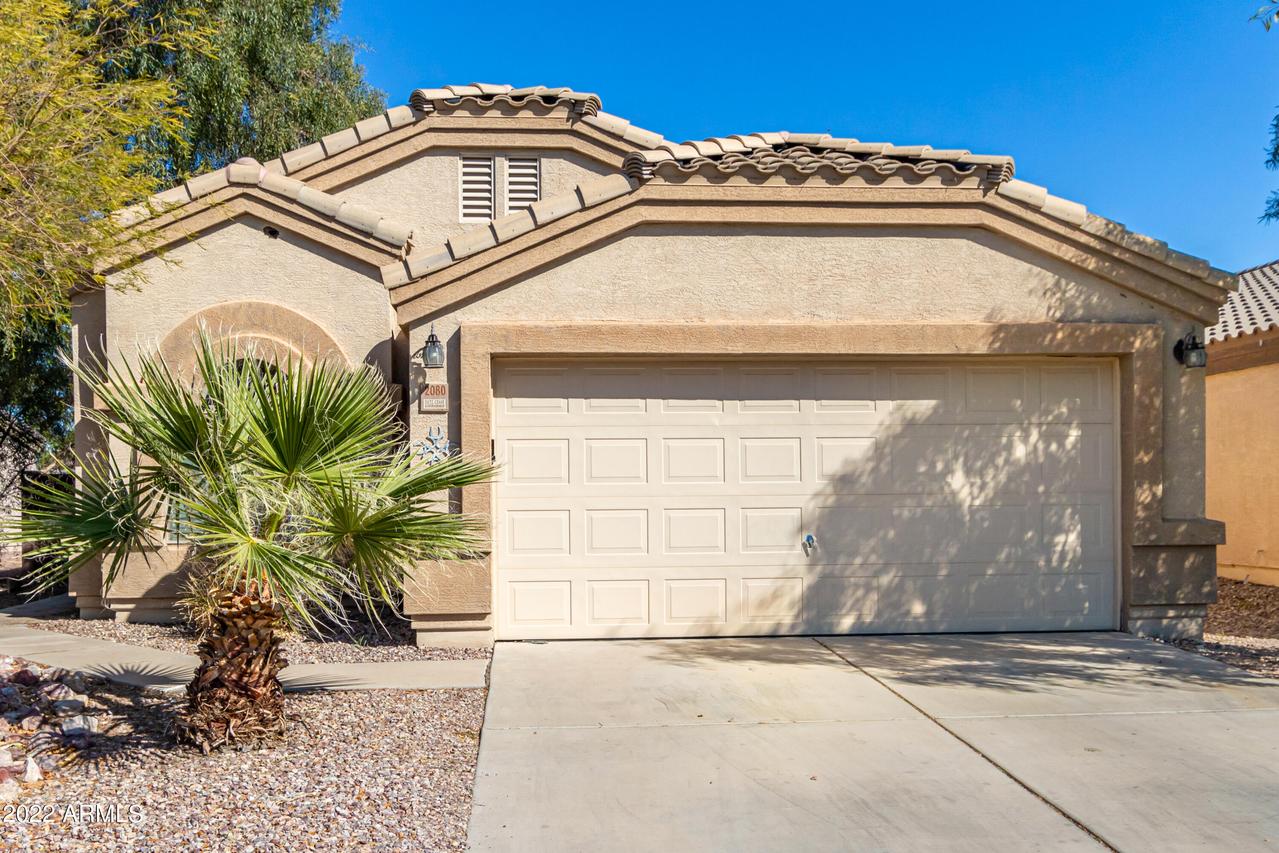 2080 N Pine Pl., Casa Grande, AZ 85122
