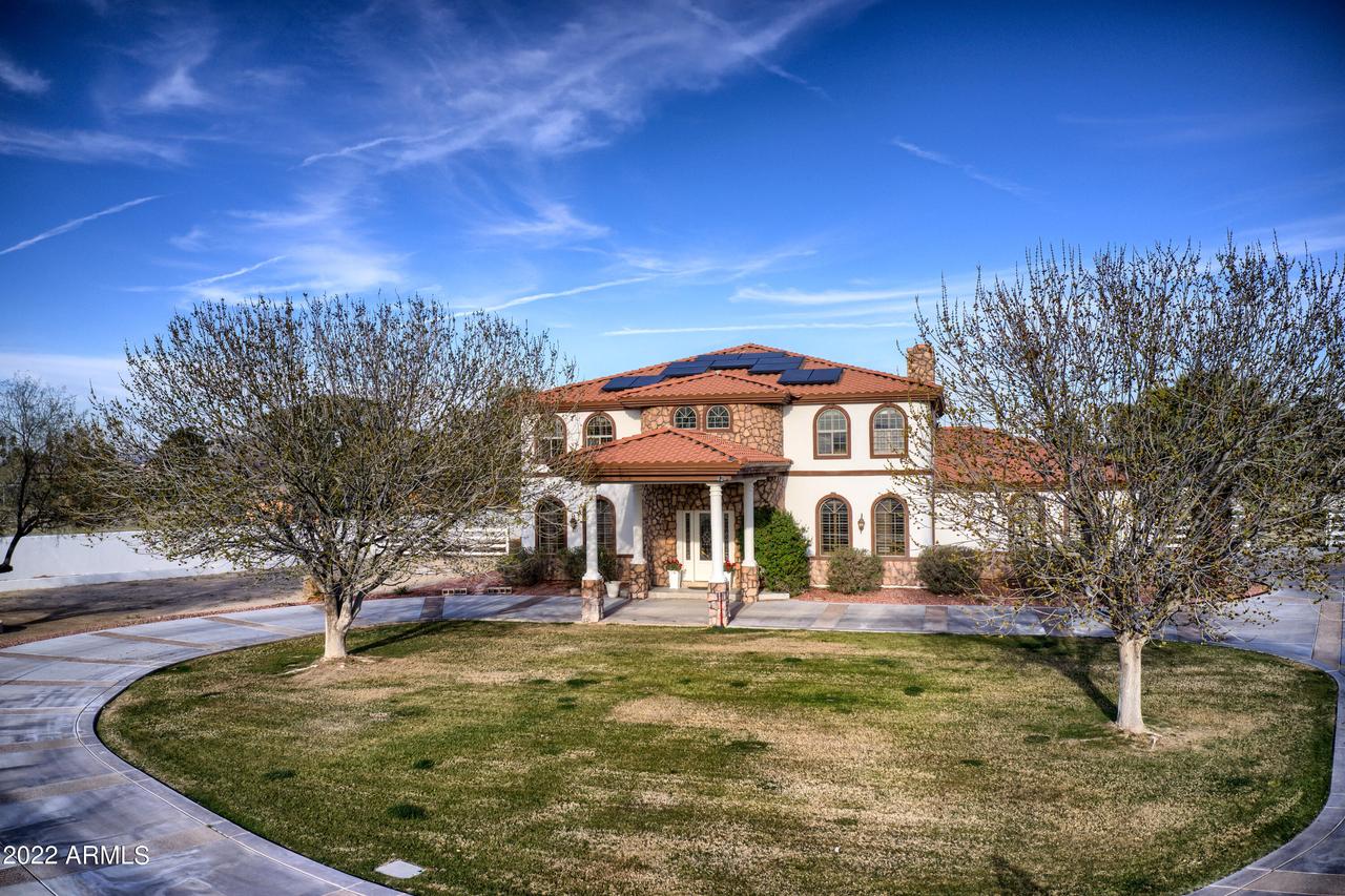 2808 W Latona Rd., Laveen, AZ 85339