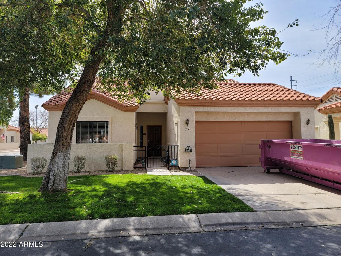 45 E 9th Pl. #27, Mesa, AZ 85201