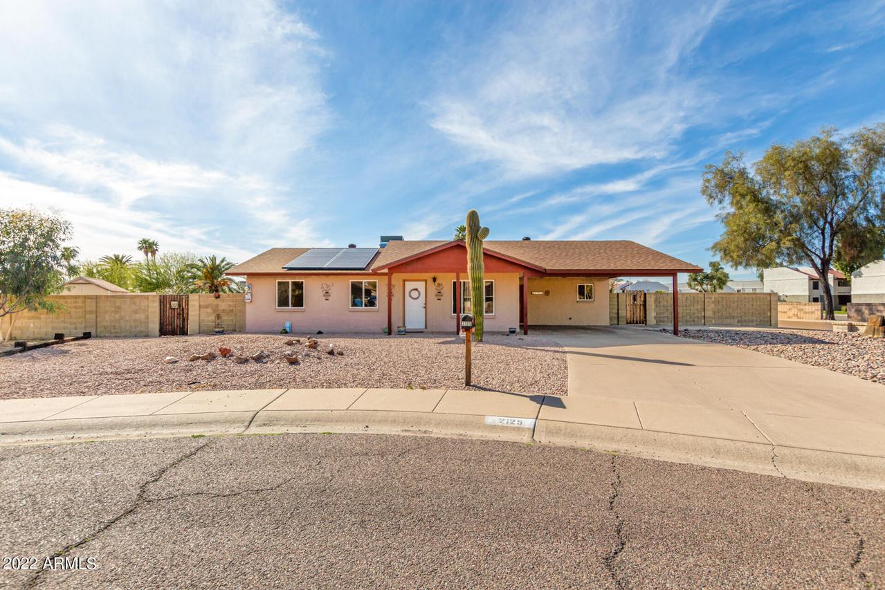 2125 W Thunderbird Rd., Phoenix, AZ 85023