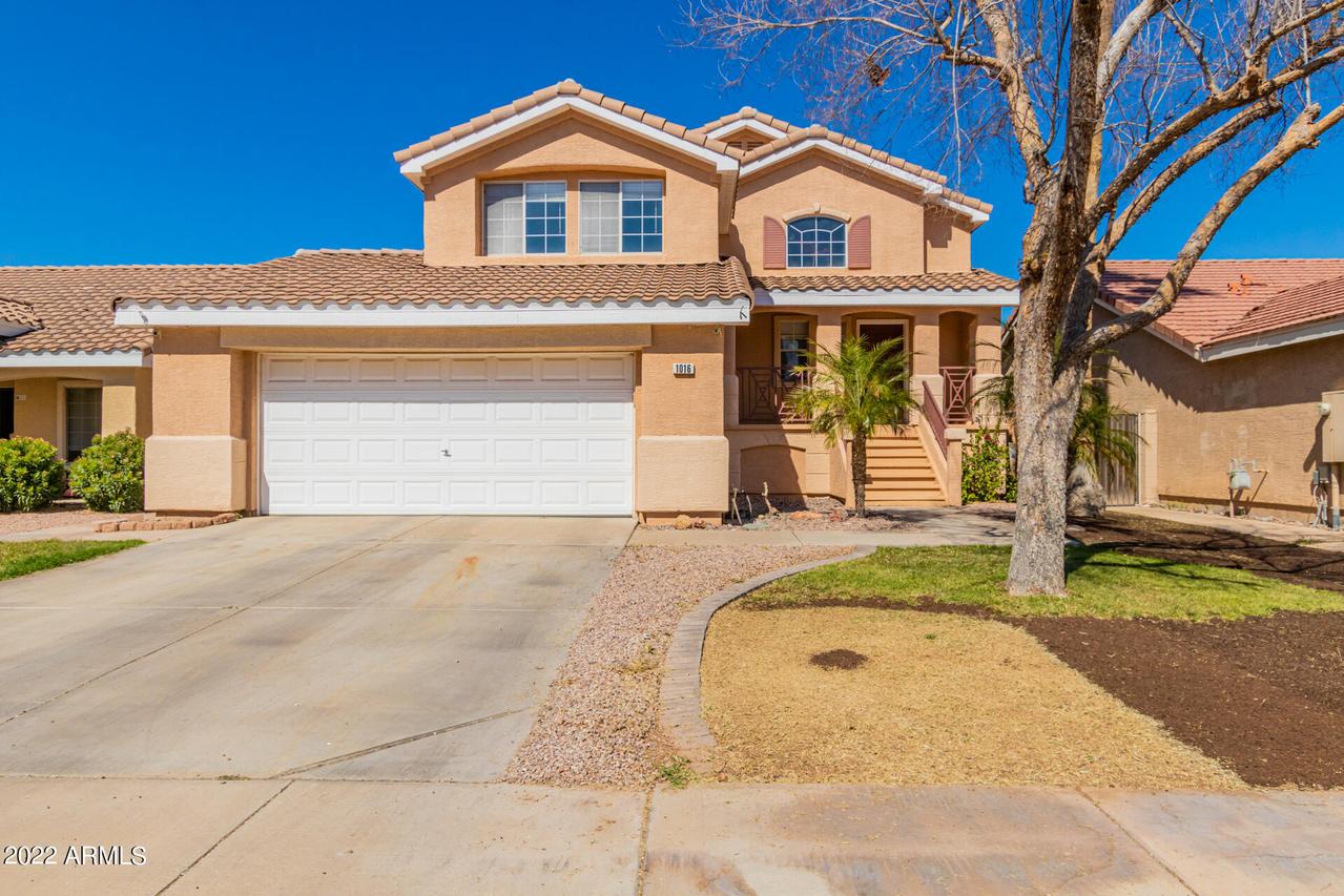 1016 W Hudson Way, Gilbert, AZ 85233
