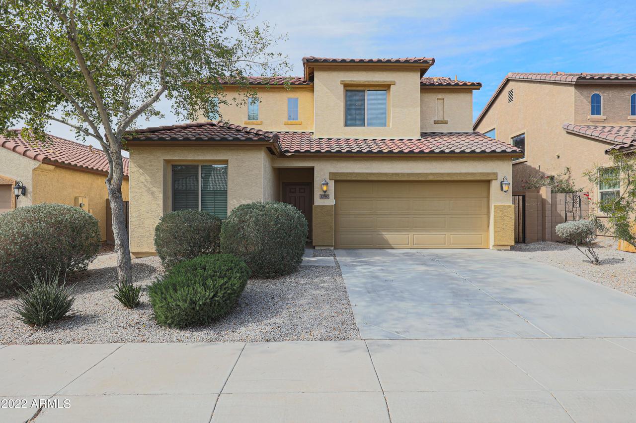 1790 S 236th Dr., Buckeye, AZ 85326