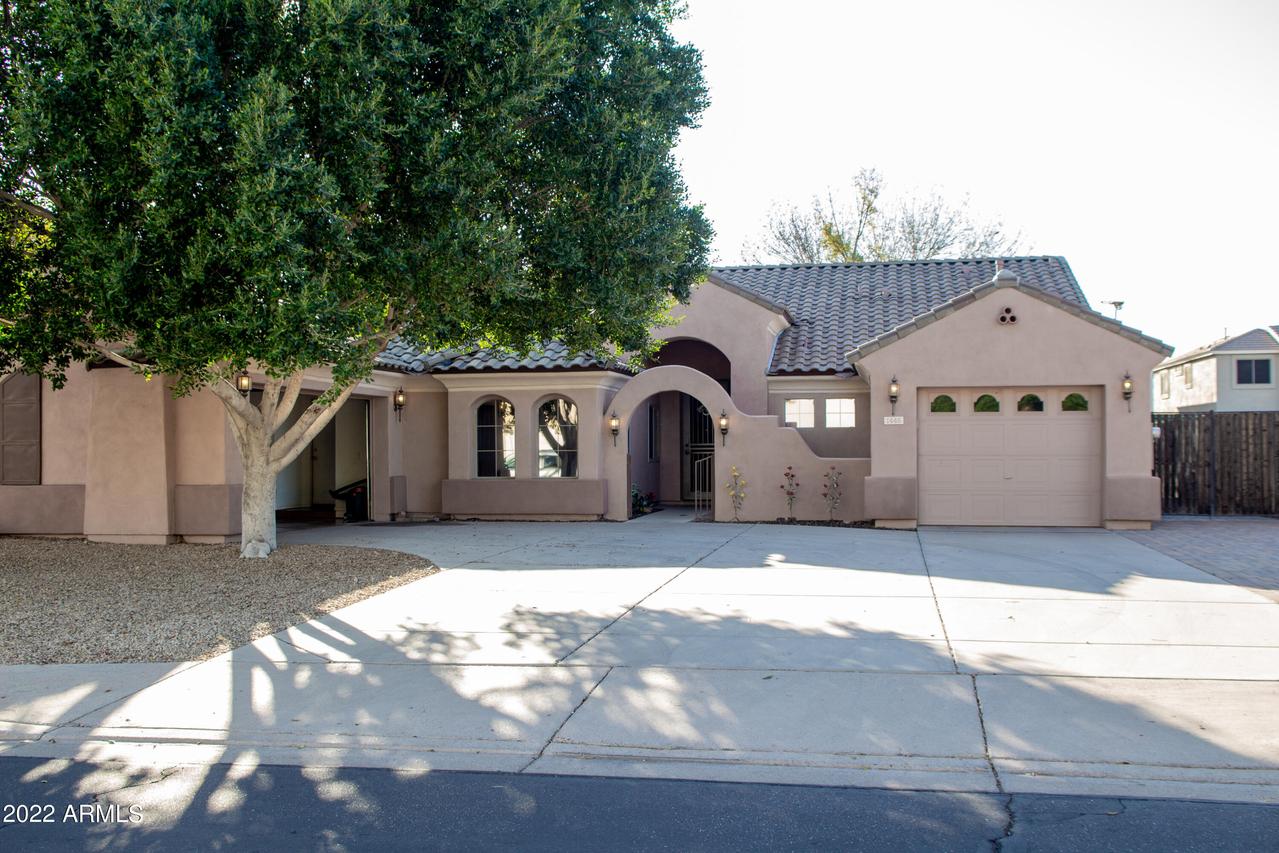 1446 S Sunnyvale St., Mesa, AZ 85206