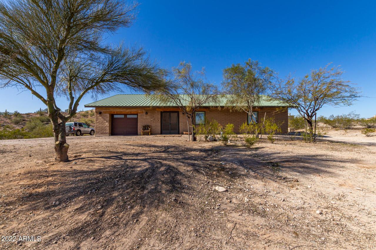 16726 N Christensen Rd., Florence, AZ 85132