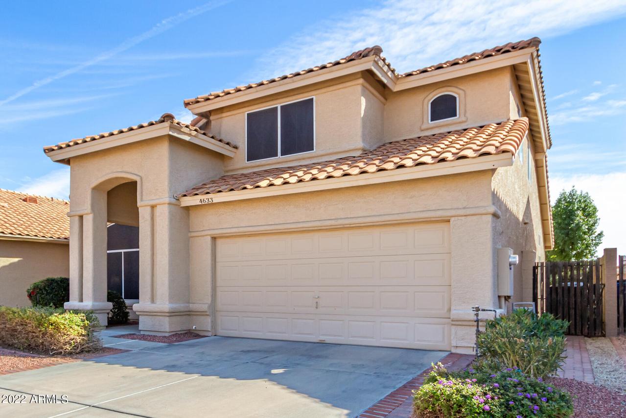 4633 E Desert Cactus St., Phoenix, AZ 85032