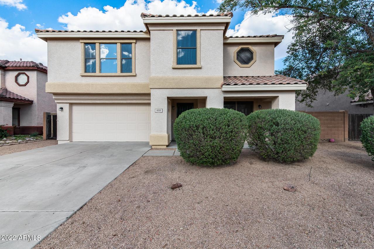 1033 S Grenoble Ave., Mesa, AZ 85208
