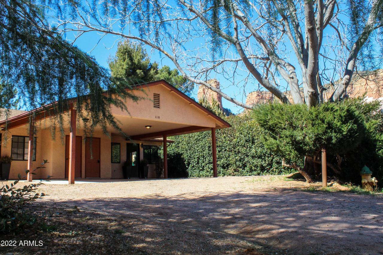 110 Sugarloaf St., Sedona, AZ 86351